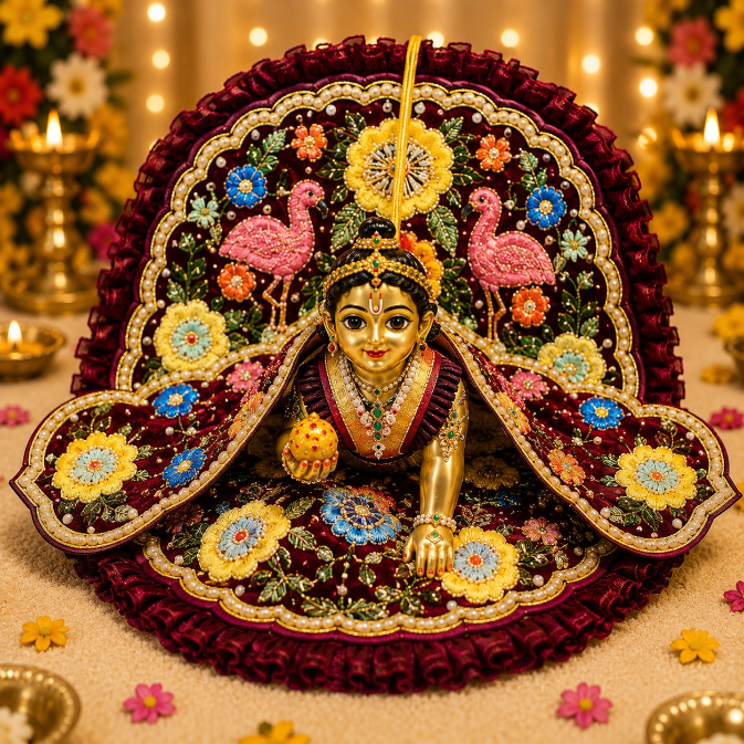 Laddu Gopal